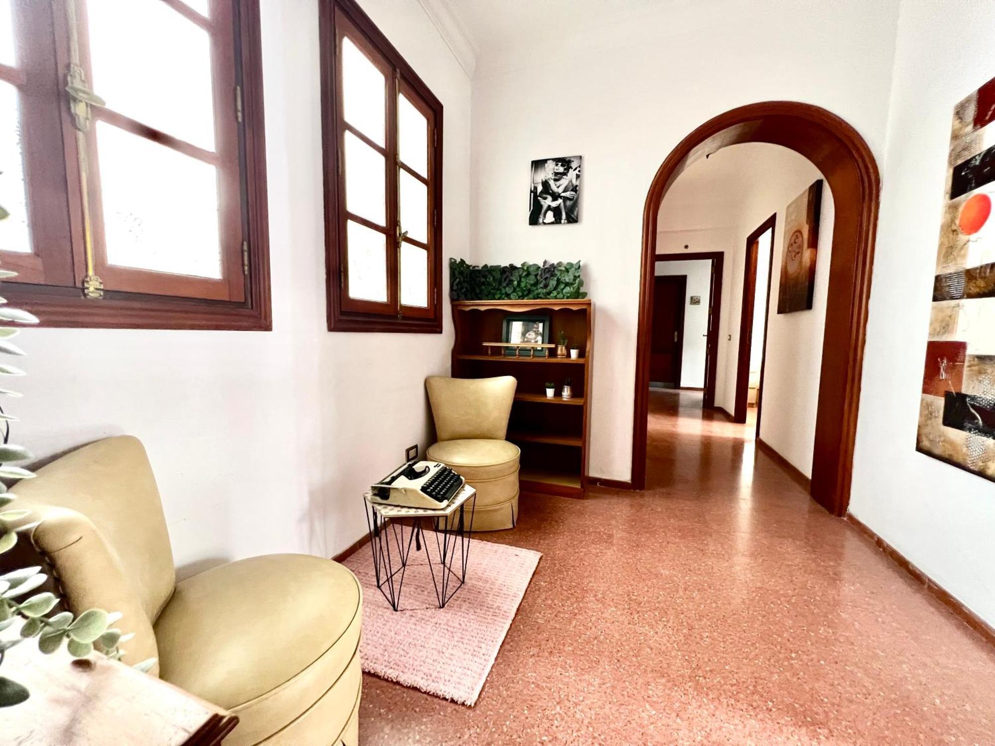Hotel Coliving El Secretario à Las Palmas de Gran Canaria Extérieur photo