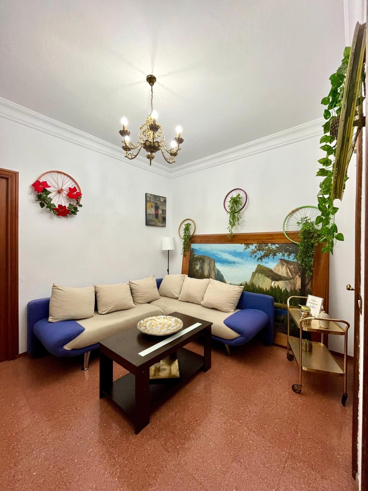 Hotel Coliving El Secretario à Las Palmas de Gran Canaria Extérieur photo