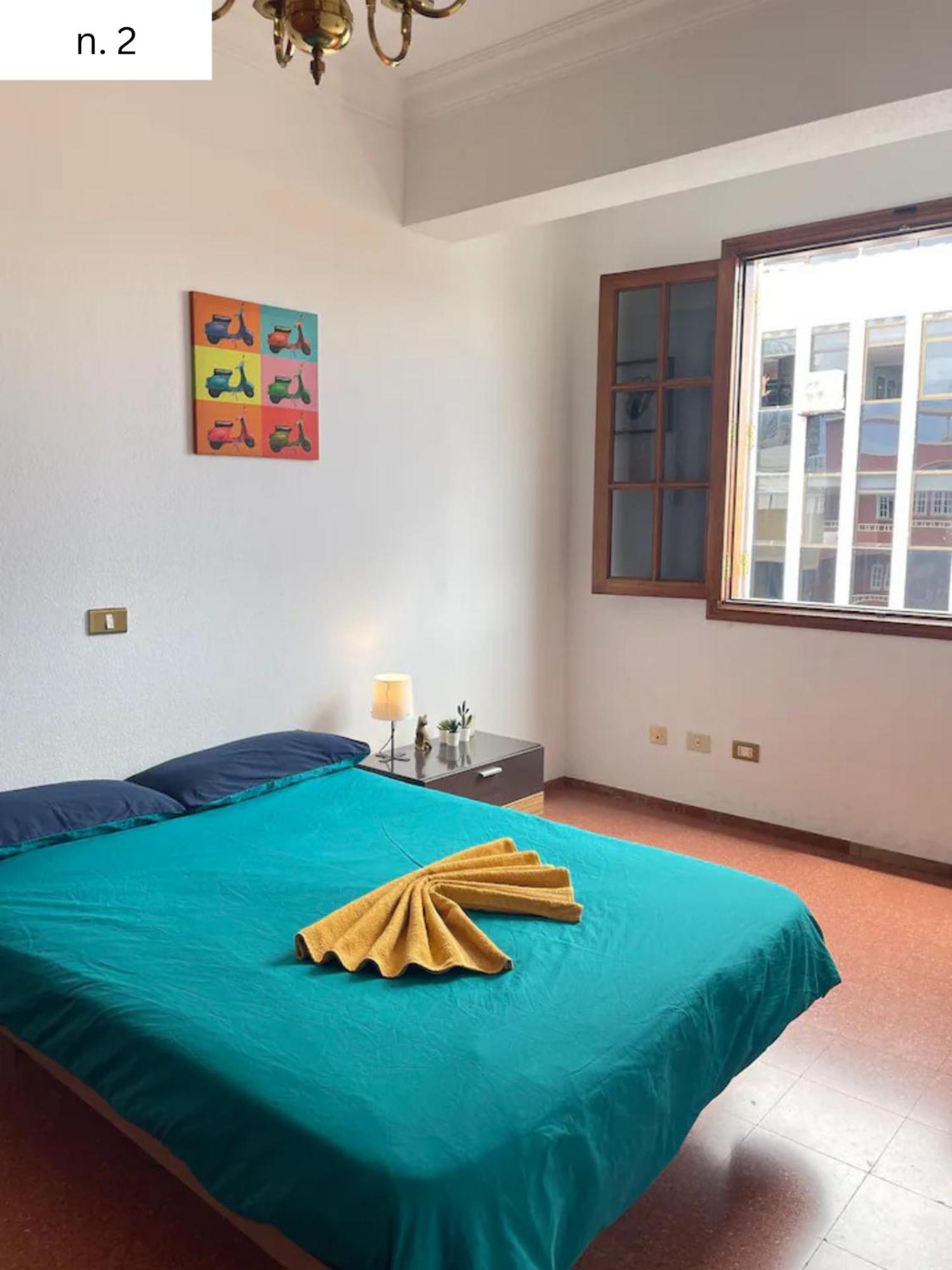 Hotel Coliving El Secretario à Las Palmas de Gran Canaria Extérieur photo