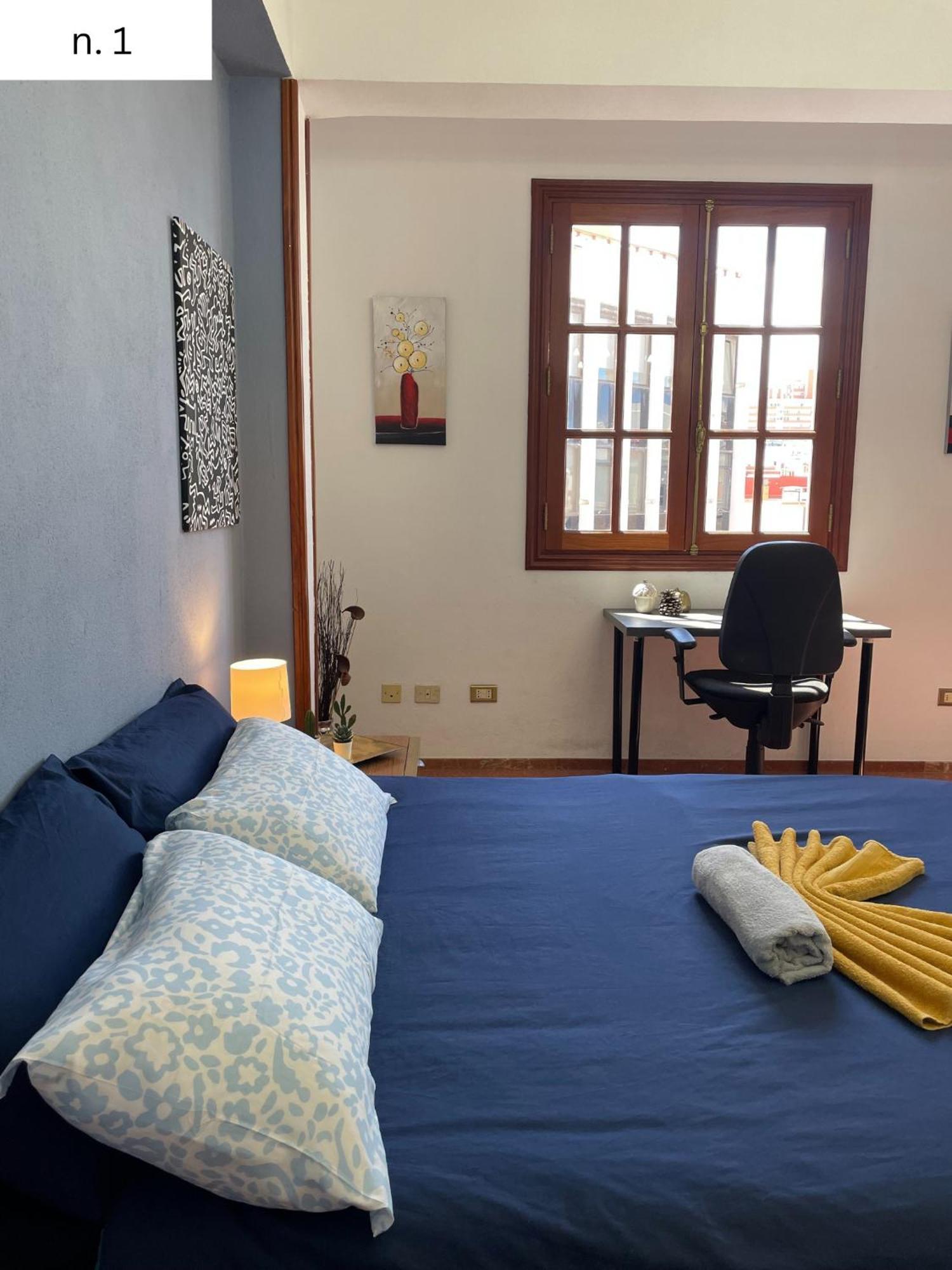 Hotel Coliving El Secretario à Las Palmas de Gran Canaria Extérieur photo