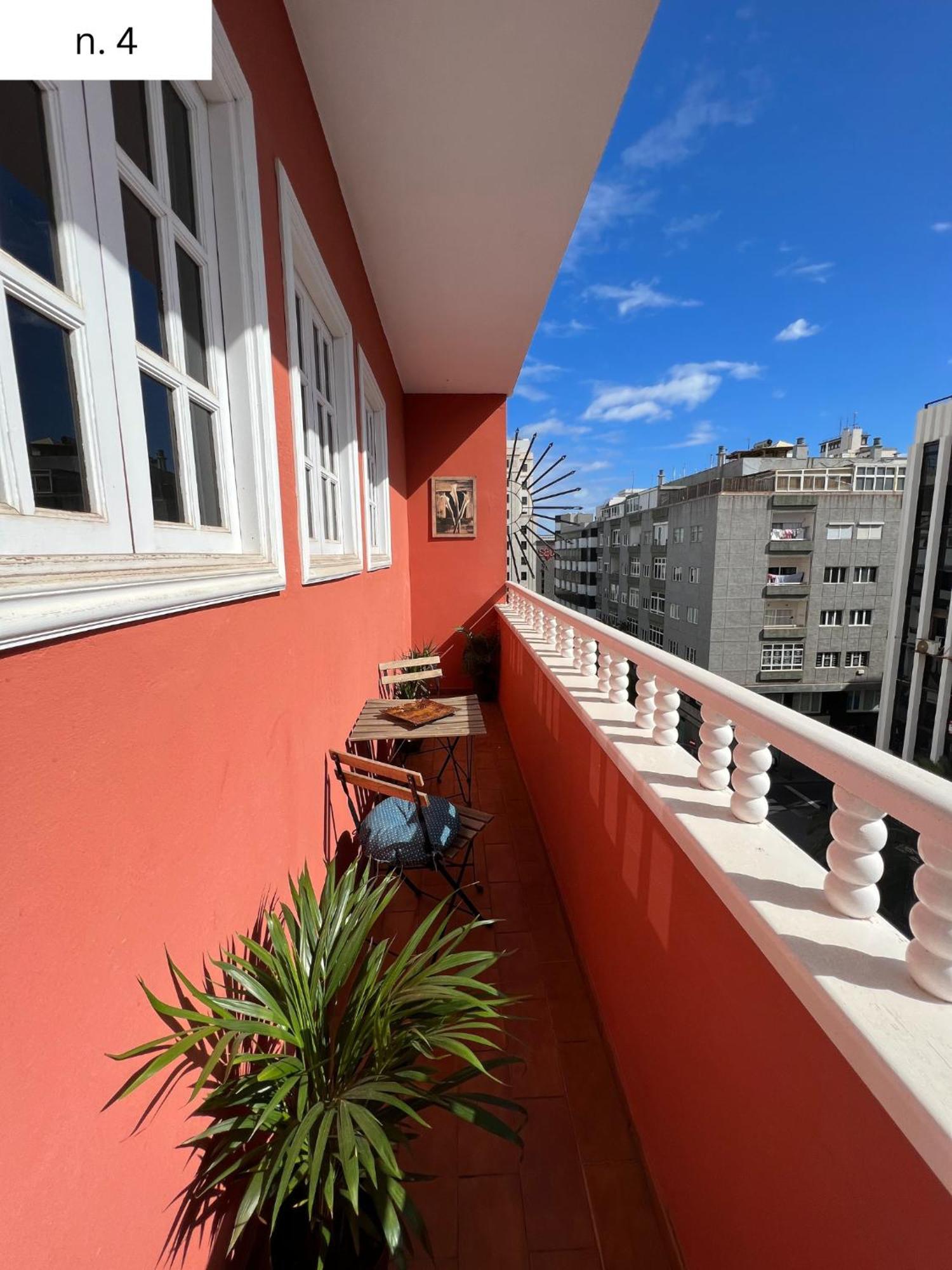 Hotel Coliving El Secretario à Las Palmas de Gran Canaria Extérieur photo